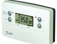 Danfoss TP9000 Si programmable thermostat