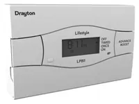 Drayton LP811 programmer