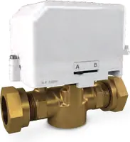 Drayton 2 port motorised valve