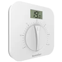 Heatmiser DS1-L V2 thermostat
