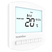 Heatmiser Slimline-RF (earlier version) thermostat