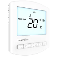 Heatmiser Slimline V2 thermostat