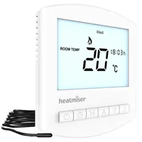 Heatmiser Slimline-E V2 thermostat