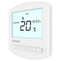Heatmiser Slimline-B thermostat