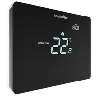 Heatmiser Touch Carbon thermostat