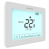 Heatmiser Touch V2 thermostat