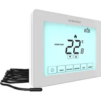 Heatmiser Touch-E V2 thermostat