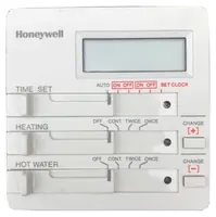 Honeywell ST699 programmer