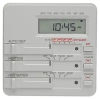 Honeywell ST799 programmer