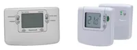 Honeywell ST9420C programmer and DT92E thermostat