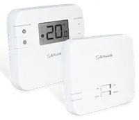 Salus RT310RF wireless thermostat and receiver