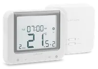 Salus RT520RF wireless thermostat and receiver